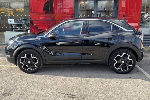 2023 Vauxhall Mokka 1.2 Turbo Ultimate SUV 5dr Petrol Auto Euro 6 (s/s) (130 ps) - Leather, photo 5