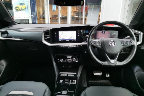 2023 Vauxhall Mokka 1.2 Turbo Ultimate SUV 5dr Petrol Auto Euro 6 (s/s) (130 ps) - Leather, photo 10