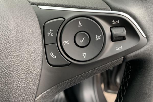 2024 Vauxhall Crossland 1.2 Turbo Ultimate SUV 5dr Petrol Auto Euro 6 (s/s) (130 ps) - Cloth/Alcantara, photo 19