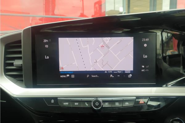 2021 Vauxhall Mokka 1.2 Turbo Elite Premium SUV 5dr Petrol Manual Euro 6 (s/s) (100 ps) - Leather, photo 36