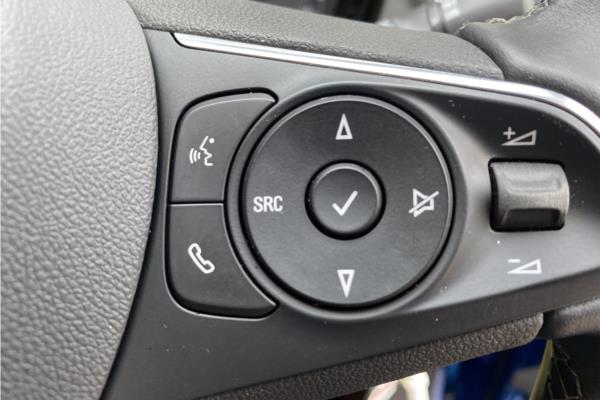 2021 VAUXHALL GRANDLAND - Berson Black, photo 23