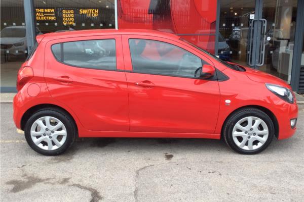 2019 VAUXHALL VIVA 1.0 [73] SE 5dr [A/C]-sequence-8