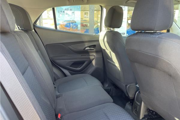 2019 Vauxhall Mokka X 1.4i Turbo Active SUV 5dr Petrol Auto Euro 6 (140 ps) - Cloth, photo 13