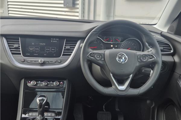 2020 Vauxhall Grandland X 1.2 Turbo Elite Nav SUV 5dr Petrol Auto 8Spd Euro 6 (s/s) (130 ps) - Leather, photo 11