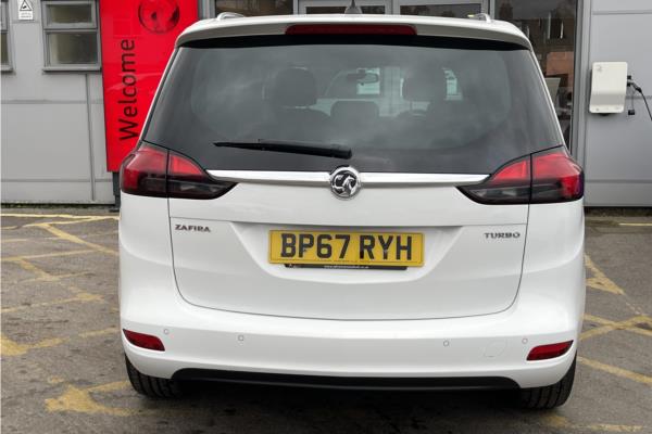 2018 VAUXHALL ZAFIRA - Leather, photo 6