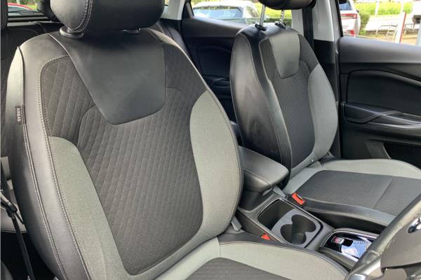 2021 Vauxhall Grandland X 1.2 Turbo SRi Nav SUV 5dr Petrol Auto Euro 6 (s/s) (130 ps) - Cloth, photo 34