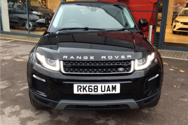 Non Franchise 2018 Land Rover Range Rover Evoque 2.0 TD4 SE Tech 5dr Auto - Leather, photo 3