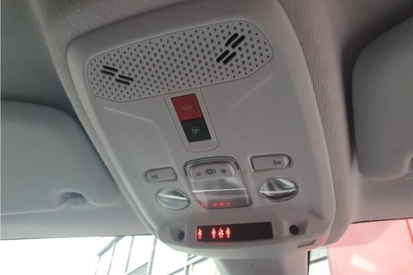 2021 Vauxhall Corsa 1.2 Turbo Elite Nav Premium Hatchback 5dr Petrol Auto Euro 6 (s/s) (100 ps) - Cloth, photo 25