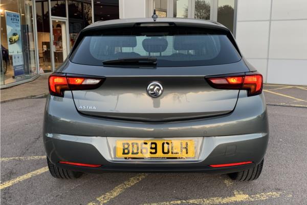2019 Vauxhall Astra 1.4i Turbo GPF Elite Nav Hatchback 5dr Petrol Auto Euro 6 (s/s) (150 ps) - Leather, photo 7