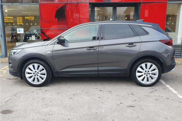 2020 Vauxhall Grandland X 1.2 Turbo Elite Nav SUV 5dr Petrol Manual 8Spd Euro 6 (s/s) (130 ps) - Leather, photo 5