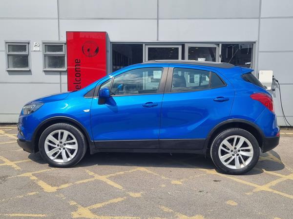 2017 Vauxhall MOKKA HAT 1.4T 140ps Active AU - Cloth, photo 4