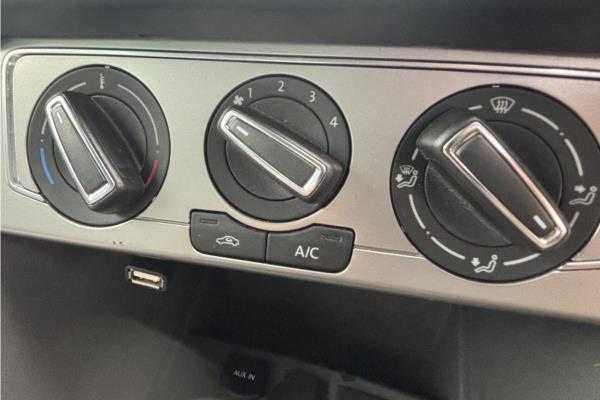 Non Franchise 2017 Volkswagen Polo 1.0 BlueMotion Tech beats Euro 6 (s/s) 5dr - Fabic - Cloth, photo 16