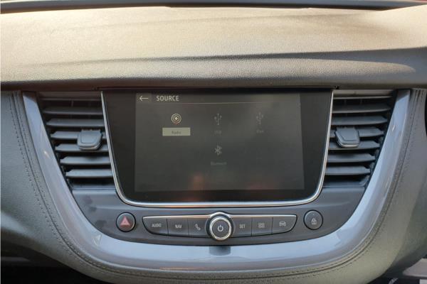 2019 Vauxhall Grandland X 1.2 Turbo SRi Nav SUV 5dr Petrol Auto Euro 6 (s/s) (130 ps) - Cloth, photo 17