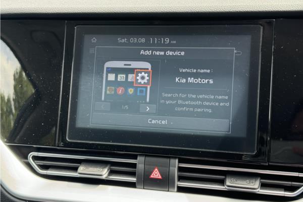 Non Franchise 2020 Kia Niro 1.6 GDi 2 SUV 5dr Petrol Hybrid DCT Euro 6 (s/s) (139 bhp) - Fabic - Cloth, photo 23