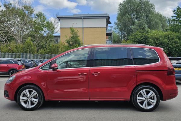 Non Franchise 2017 SEAT Alhambra 2.0 TDI SE Lux DSG Euro 6 (s/s) 5dr - Leather, photo 5