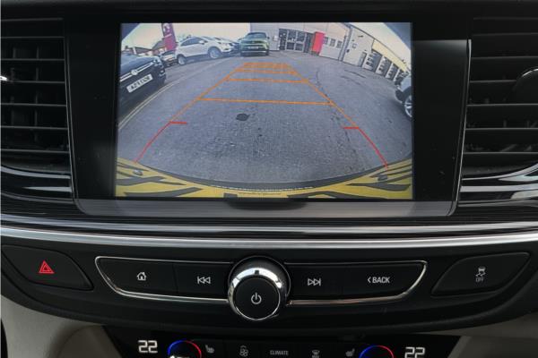 2017 Vauxhall Insignia - Leather, photo 23