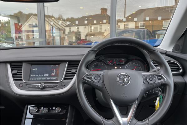 2018 Vauxhall Grandland X 1.2 Turbo SE SUV 5dr Petrol Auto 8Spd Euro 6 (s/s) (130 ps) - Cloth, photo 11