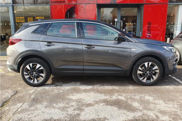 2019 Vauxhall Grandland X 1.2 Turbo GPF Sport Nav SUV 5dr Petrol Auto Euro 6 (s/s) (130 ps) - Cloth, photo 9