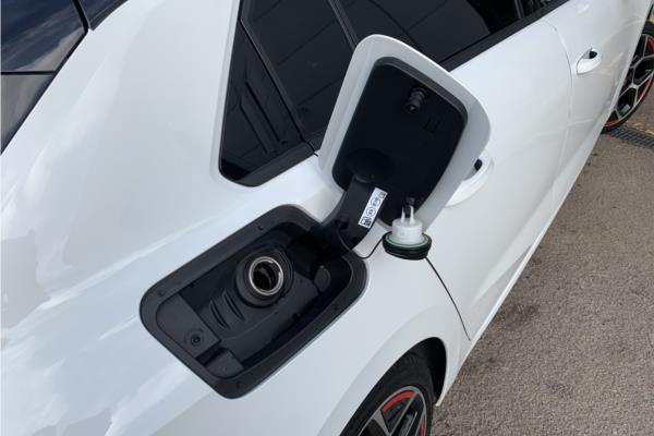 2022 Vauxhall Astra 1.2 Turbo GS Line Hatchback 5dr Petrol Manual Euro 6 (s/s) (130 ps) - Cloth, photo 35
