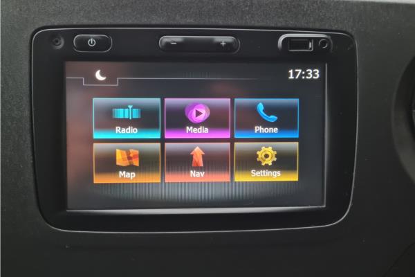2018 VAUXHALL MOVANO - Cloth, photo 15