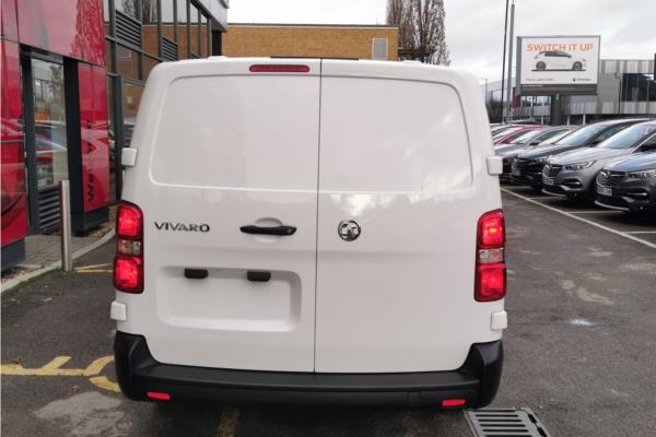 2020 VAUXHALL VIVARO - Curtiba Tritone, photo 6