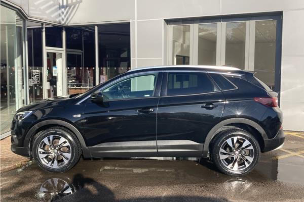 2018 VAUXHALL GRANDLAND - Cloth, photo 5