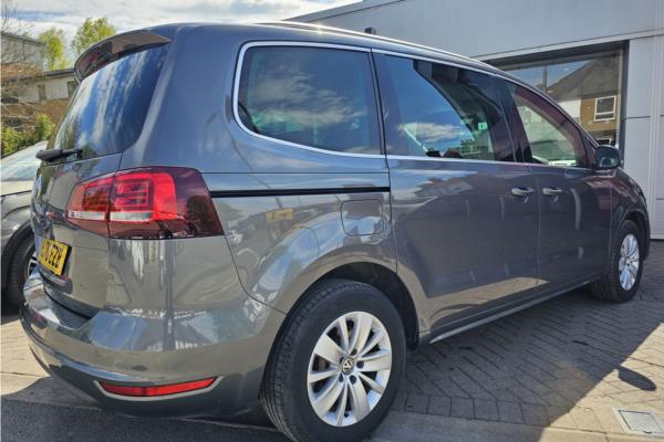 Non Franchise 2020 Volkswagen Sharan 1.4 TSI GPF SE Nav MPV 5dr Petrol DSG Euro 6 (s/s) (150 ps) - Fabic - Cloth, photo 8