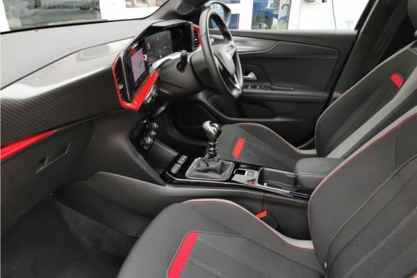 2022 Vauxhall Mokka 1.2 Turbo SRi Premium SUV 5dr Petrol Manual Euro 6 (s/s) (130 ps) - Black Jasmin Lt, photo 15