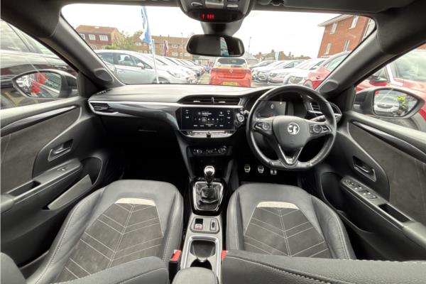 2023 Vauxhall Corsa 1.2 Turbo Ultimate Hatchback 5dr Petrol Manual Euro 6 (s/s) (100 ps) - Cloth/Alcantara, photo 10