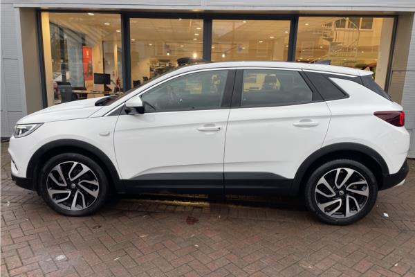 2019 Vauxhall Grandland X - Leather, photo 5