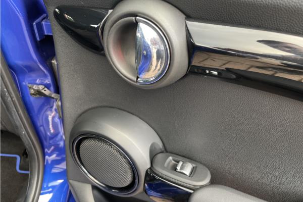 Non Franchise 2018 MINI Hatch 2.0 Cooper S GPF Hatchback 5dr Petrol Manual Euro 6 (s/s) (192 ps) - Fabic - Cloth, photo 34