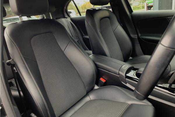 Non Franchise 2021 Mercedes-Benz A Class 1.3 A180 Sport (Executive) Hatchback 5dr Petrol 7G-DCT Euro 6 (s/s) (136 ps) - Fabic - Cloth, photo 34