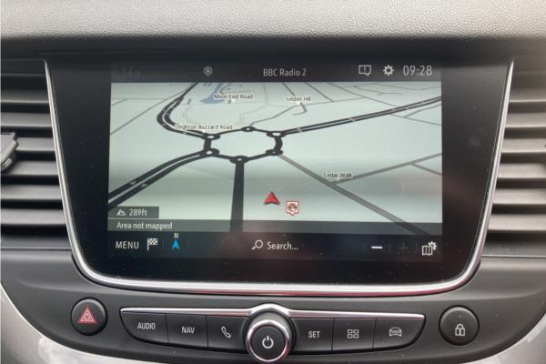 2019 VAUXHALL GRANDLAND - Leather, photo 17