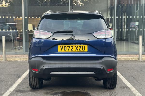 2022 Vauxhall Crossland 1.2 Turbo Ultimate SUV 5dr Petrol Auto Euro 6 (s/s) (130 ps) - Cloth/Alcantara, photo 7