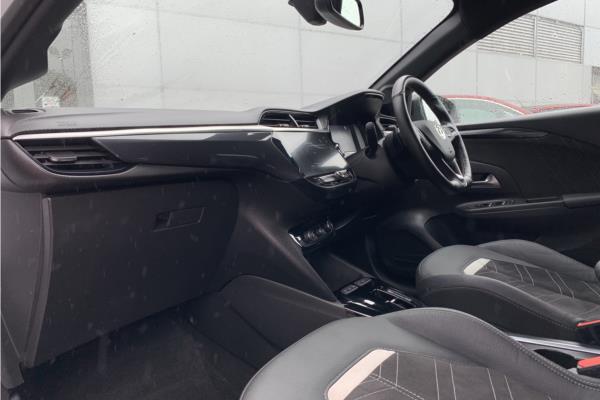 2022 Vauxhall Corsa 1.2 Turbo Ultimate Hatchback 5dr Petrol Auto Euro 6 (s/s) (130 ps) - Cloth/Alcantara, photo 15