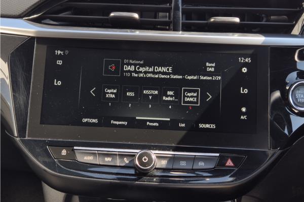 2022 Vauxhall Corsa 1.2 Turbo Ultimate Hatchback 5dr Petrol Auto Euro 6 (s/s) (130 ps) - Cloth/Alcantara, photo 17