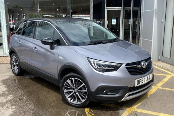 2020 VAUXHALL CROSSLAND - Cloth, video preview