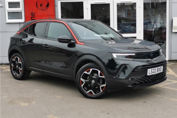 2022 Vauxhall Mokka 1.2 Turbo SRi Premium SUV 5dr Petrol Manual Euro 6 (s/s) (130 ps) - Black Jasmin Lt, video preview