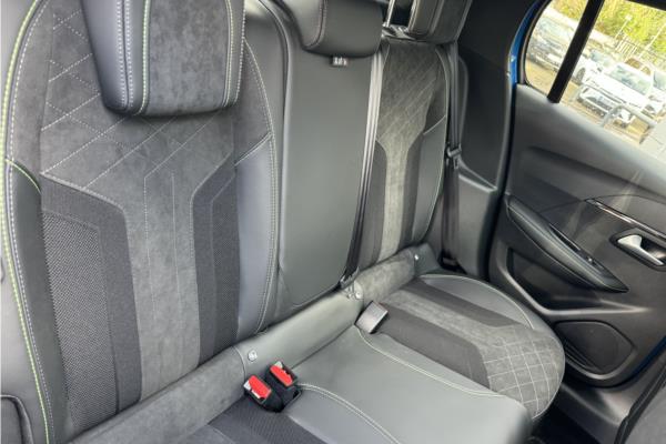 Non Franchise 2022 Peugeot 208 1.2 PureTech GT Premium Hatchback 5dr Petrol EAT Euro 6 (s/s) (130 ps) - Fabic - Cloth, photo 39