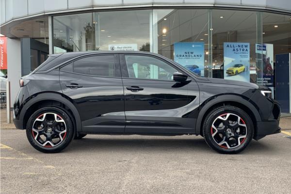 2023 Vauxhall Mokka 1.2 Turbo GS SUV 5dr Petrol Auto Euro 6 (s/s) (130 ps) - Cloth, photo 9