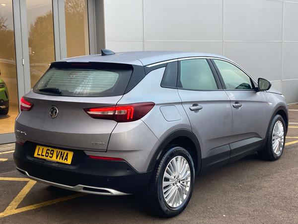 2019 Vauxhall Grandland 1.2T 130ps Tech Line NAV - Cloth, photo 8