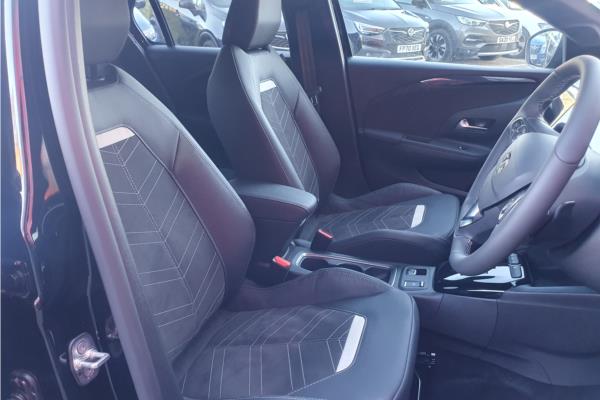 2023 Vauxhall Corsa 1.2 Turbo Ultimate Hatchback 5dr Petrol Auto Euro 6 (s/s) (130 ps) - Alcantara, photo 34