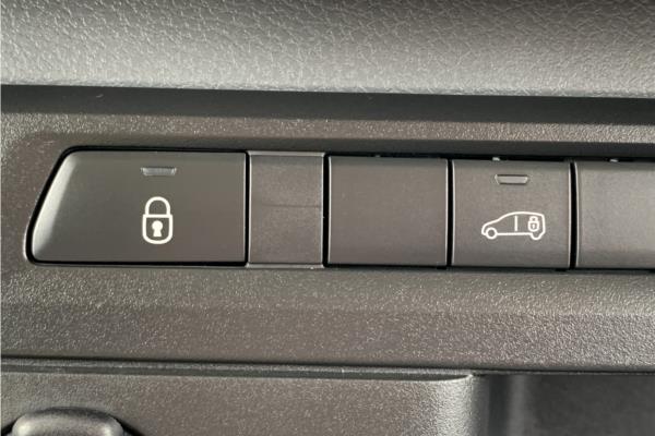 2020 Vauxhall Vivaro 2.0 Turbo D 3100 Sportive Panel Van 5dr Diesel Manual L2 H1 Euro 6 (s/s) (120 ps) - Cloth, photo 32