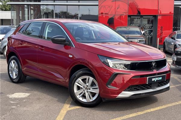 2024 Vauxhall Grandland