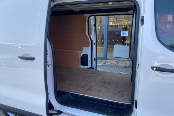 2020 VAUXHALL VIVARO - Cloth, photo 24
