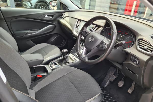 2018 VAUXHALL GRANDLAND - Berson Black, photo 10