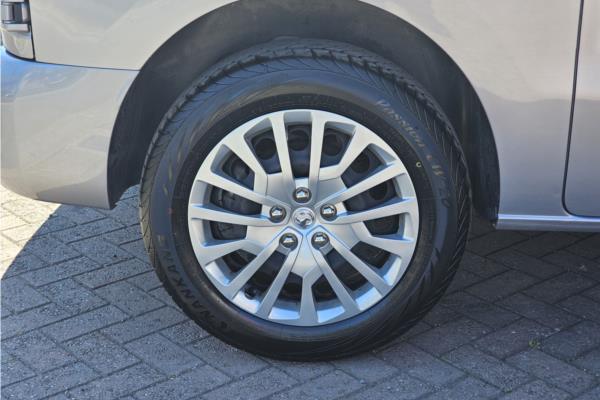 2023 Vauxhall Vivaro 2.0 Turbo D 3100 Prime Panel Van 6dr Diesel Auto L1 H1 Euro 6 (s/s) (145 ps) - Cloth, photo 42