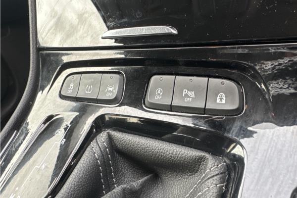 2018 Vauxhall Grandland X 1.2 Turbo Tech Line Nav SUV 5dr Petrol Auto Euro 6 (s/s) (130 ps) - Cloth, photo 32