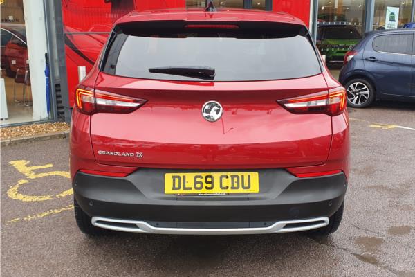 2019 Vauxhall Grandland X 1.2 Turbo Elite Nav SUV 5dr Petrol Auto 8Spd Euro 6 (s/s) (130 ps) - Leather, photo 7