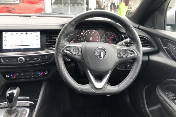2018 VAUXHALL INSIGNIA - Cloth/Synth Lth, photo 11